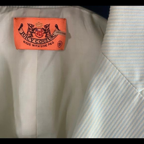 Juicy Couture jacket / blazer - Picture 4 of 9